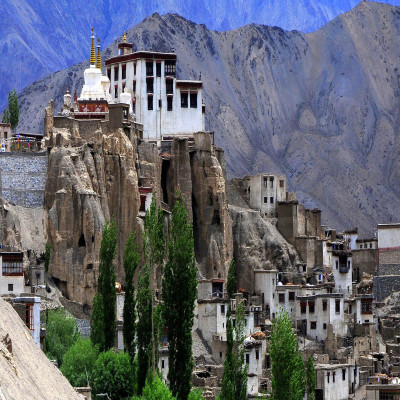 Lamayuru Monastery Package Tour